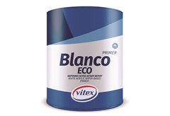 Αστάρι Ακρυλικό Νερού Blanco Eco Λευκό 0,75L