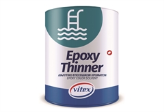 Διαλυτικό Εποξειδικών Χρωμάτων Epoxy Thinner 0,75L