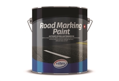 Χρώμα Διαγραμμίσεων Road Marking Κίτρινο 2,5L