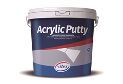 Στόκος Ακρυλικός Vitex Acrylic Putty 5Kg Λευκός