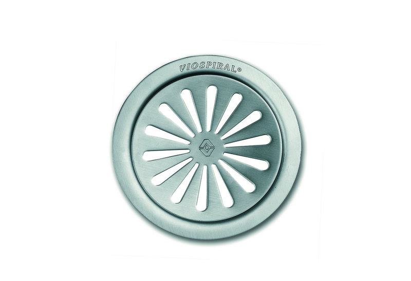 Σχάρα Δαπέδου Viospiral Βαρέως Τύπου Φ.12cm