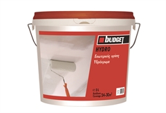 Υδρόχρωμα Budget Hydro Λευκό 3lt