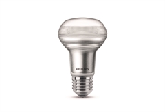 Λαμπτήρας Philips Classic R63 Led 3-40W E27 2700Κ Ανακλαστήρας Dimmable