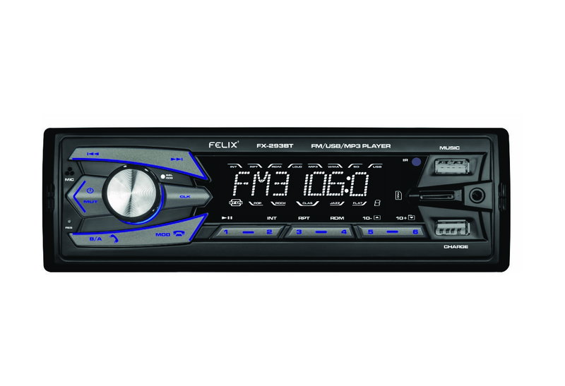 Ράδιο Felix FX-293BT USB