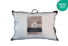 Σκληρό Μαξιλάρι Ύπνου Βαμβακερό 70x50cm