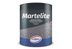 Βερνικόχρωμα Μέταλλων Martelite 855-Μαύρο 0,75L