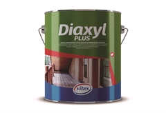 Βερνίκι Ξύλου Diaxyl Plus Διαλυτού 2407-Καστανιά 2,5L