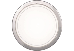 Πλαφονιέρα Eglo Χρωμέ ''Planet 1''