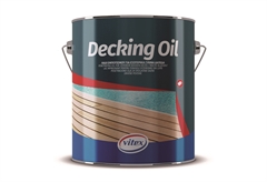 Λάδι Δαπέδου Decking Oil Διάφανο 2,5L
