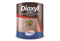 Συντηρητικό Ξύλου Diaxyl Extra Διαλυτού Διάφανο 0,75L
