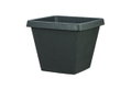 Γλάστρα Nattera Stone Μ35xΠ35xΥ28cm Taupe