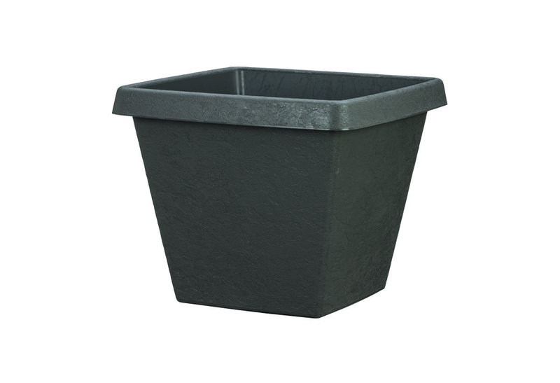Γλάστρα Nattera Stone Μ35xΠ35xΥ28cm Taupe
