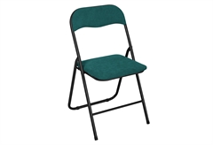 Καρέκλα Πτυσόμενη Liberta Mango M46xΠ44xY78cm Μέντα