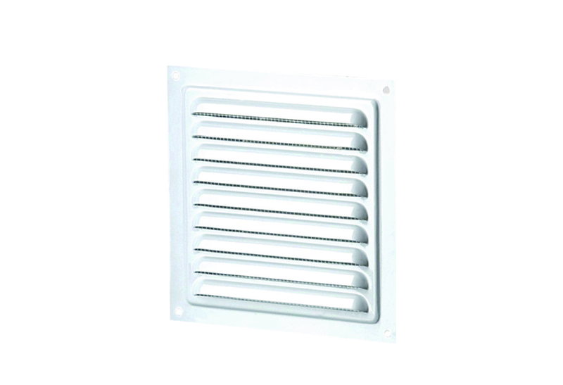 Καπάκι Εξαερισμού με Σήτα 125X125mm