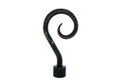 Τερματική Τάπα Γάντζος Μαύρο/Χρυσο