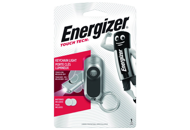 Φακός-μπρελόκ Led Energizer Keychain Light Touch-Tech