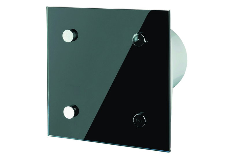 Ανεμιστήρας Εξαερισμού Modern IP 34 Φ12.5cm 16W
