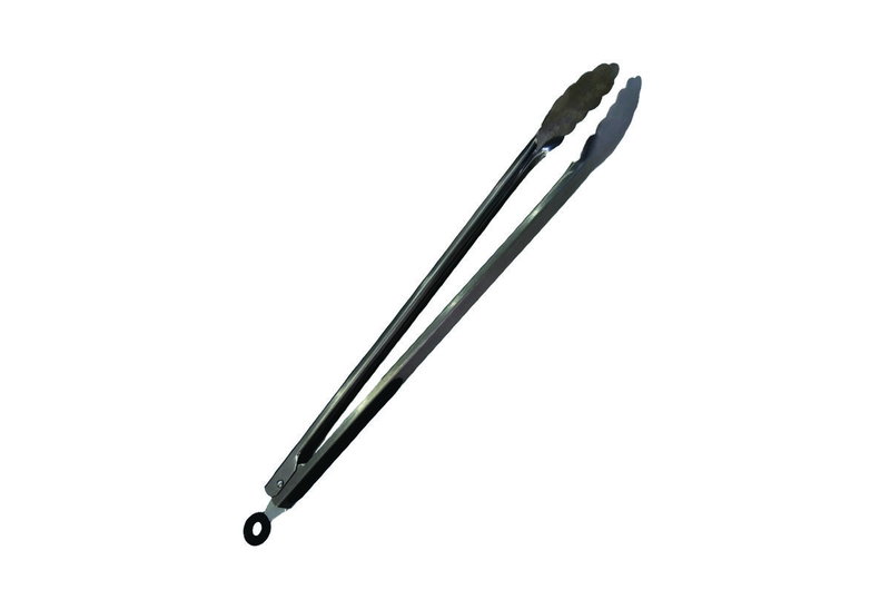 Λαβίδα BBQ 40cm Από Ανοξείδωτο Ατσάλι