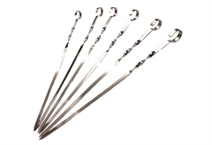 Σετ Σουβλάκια για Κεμπάπ 45cm