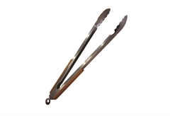 Λαβίδα BBQ 50cm Από Ανοξείδωτο Ατσάλι