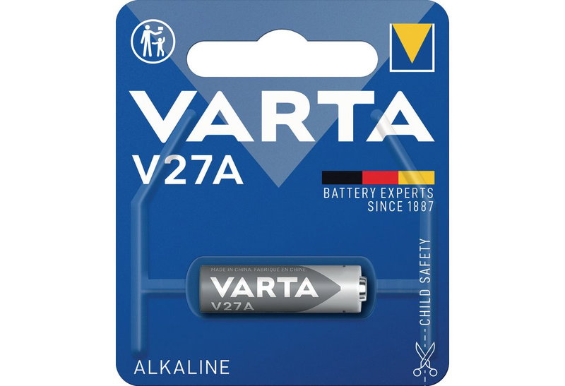 Μπαταρία Varta Αλκαλική A27