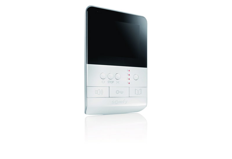 Somfy Οθόνη για V100