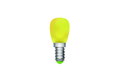 Λαμπάκι Νυκτός Led 0.5W E14 Κίτρινο