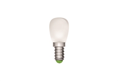 Λαμπάκι Νυκτός Led 0.5W E14 Λευκό