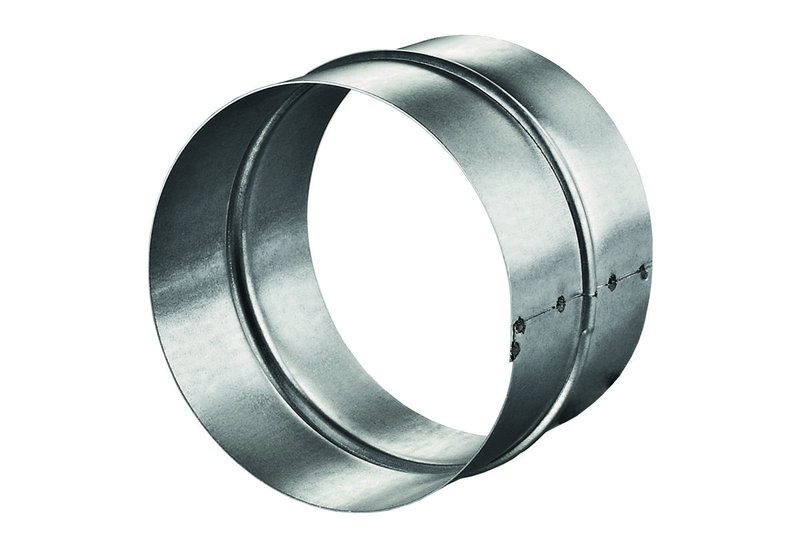 Μούφα Σύνδεσης για Εύκαμπτο Σωλήνα Vents Φ125mm