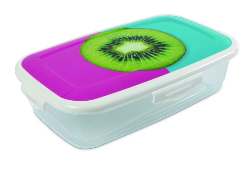 Φαγητοδοχείο Quadratto Kiwi 1L