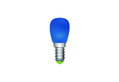 Λαμπάκι Νυκτός Led 0.5W E14 Μπλε