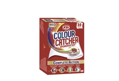 Χρωμοπαγίδα K2R Colour Catcher 30 Φύλλα