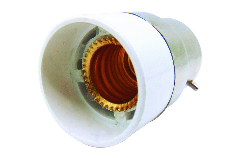 Αντάπτορας Ντουί από B22 σε E14 FRH (2.034.0055)