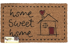 Πατάκι Εισόδου Dizas Fantasia 75x45cm σε Διάφορα Σχέδια