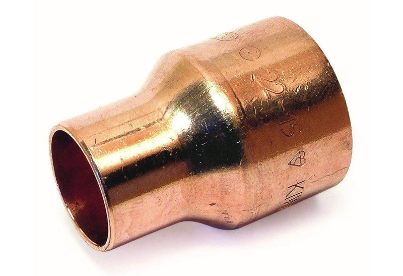 Συστολή Χαλκού Φ.18X15mm Σετ 2 Τεμάχια
