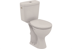 Σετ Λεκάνης ΑμεΑ Porcher Ulysse Οριζόντιας Αποχέτευσης