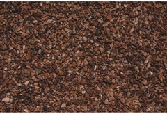 Διακοσμητική Ψηφίδα Καφέ 0.5-2cm 10kg