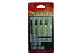 Λάμες Σέγας Makita '' T'' 5 Τεμαχίων