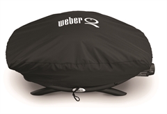 Κάλυμμα Ψησταριάς Weber Premium Q2200 Μ82xΠ48xΥ32cm