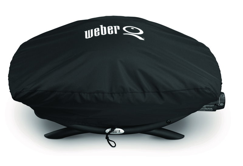 Κάλυμμα Ψησταριάς Weber Premium Q2200 Μ82xΠ48xΥ32cm