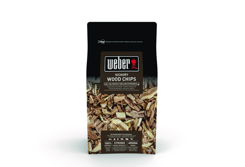 Ξύλα Καπνίσματος Hickory