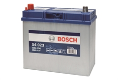 Μπαταρία Αυτοκινήτου Bosch S4023 45Ah 330A