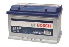 Μπαταρία Αυτοκινήτου Bosch S4007 72Ah 680A