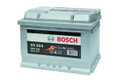 Μπαταρία Αυτοκινήτου Bosch S5004 61Ah 600A