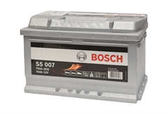 Μπαταρία Αυτοκινήτου Bosch S5007 74Ah/750A