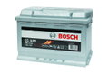 Μπαταρία Αυτοκινήτου Bosch S5008 77Ah 780A
