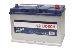 Μπαταρία Αυτοκινήτου Bosch S4028 95Ah/830A