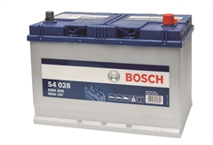 Μπαταρία Αυτοκινήτου Bosch S4028 95Ah 830A
