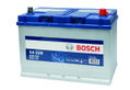 Μπαταρία Αυτοκινήτου Bosch S4028 95Ah 830A