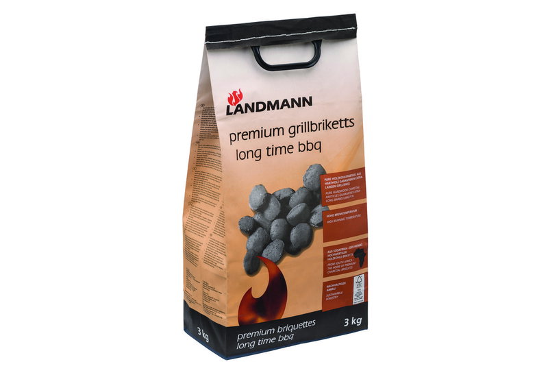Μπρικέτες Landmann 3kg